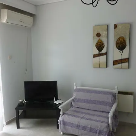 Apartamento Luca PalaiónTsiflíkion